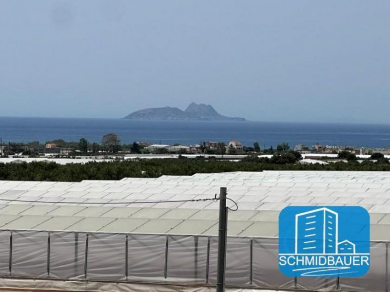 Klima Kreta, Klima: Neu gebautes Haus mit Meerblick zu verkaufen Haus kaufen